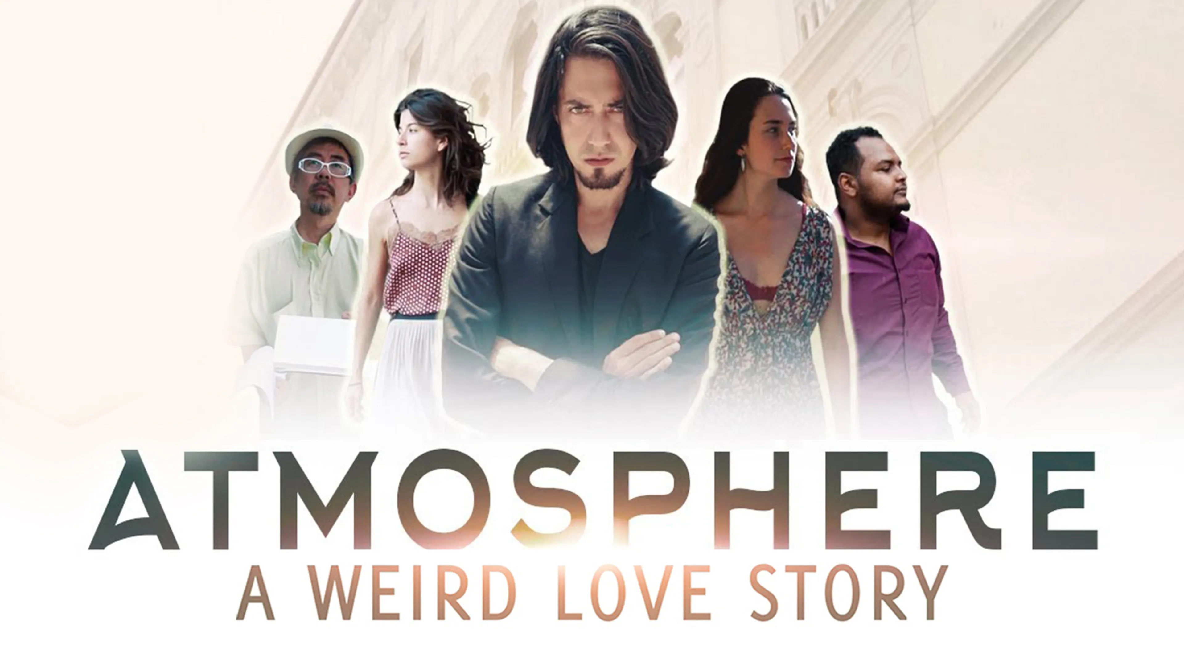 Atmosphere: A Weird Love Story poster